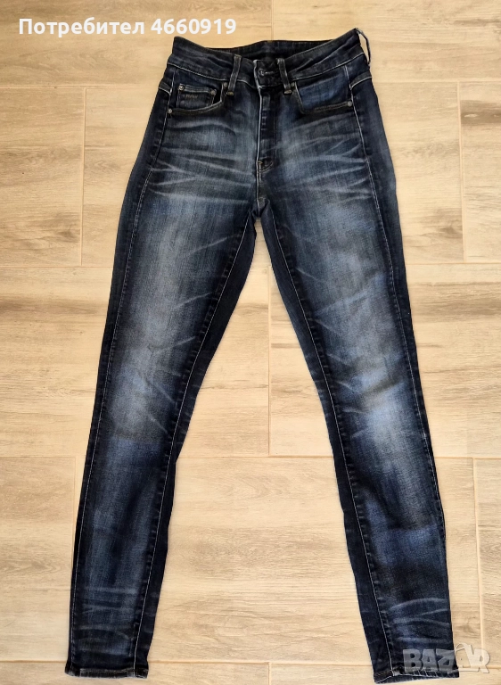 Дънки G-star, снимка 1