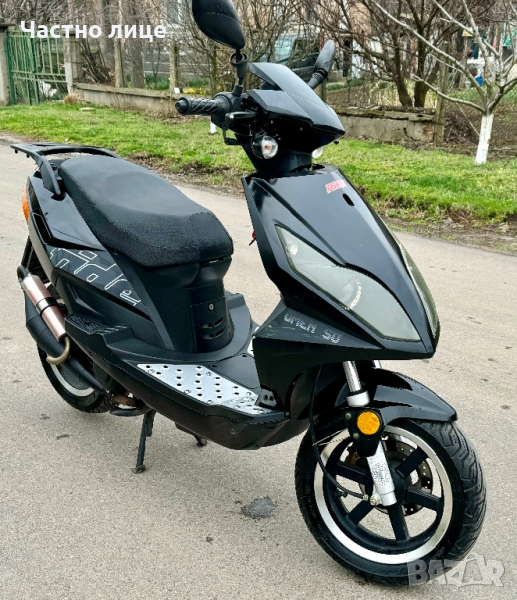 Ride Omen 49cc, снимка 1