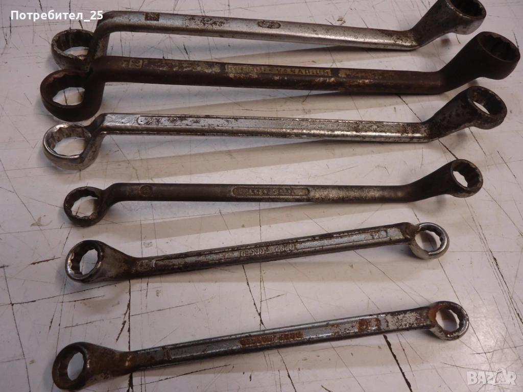 Ключове- лули, снимка 1