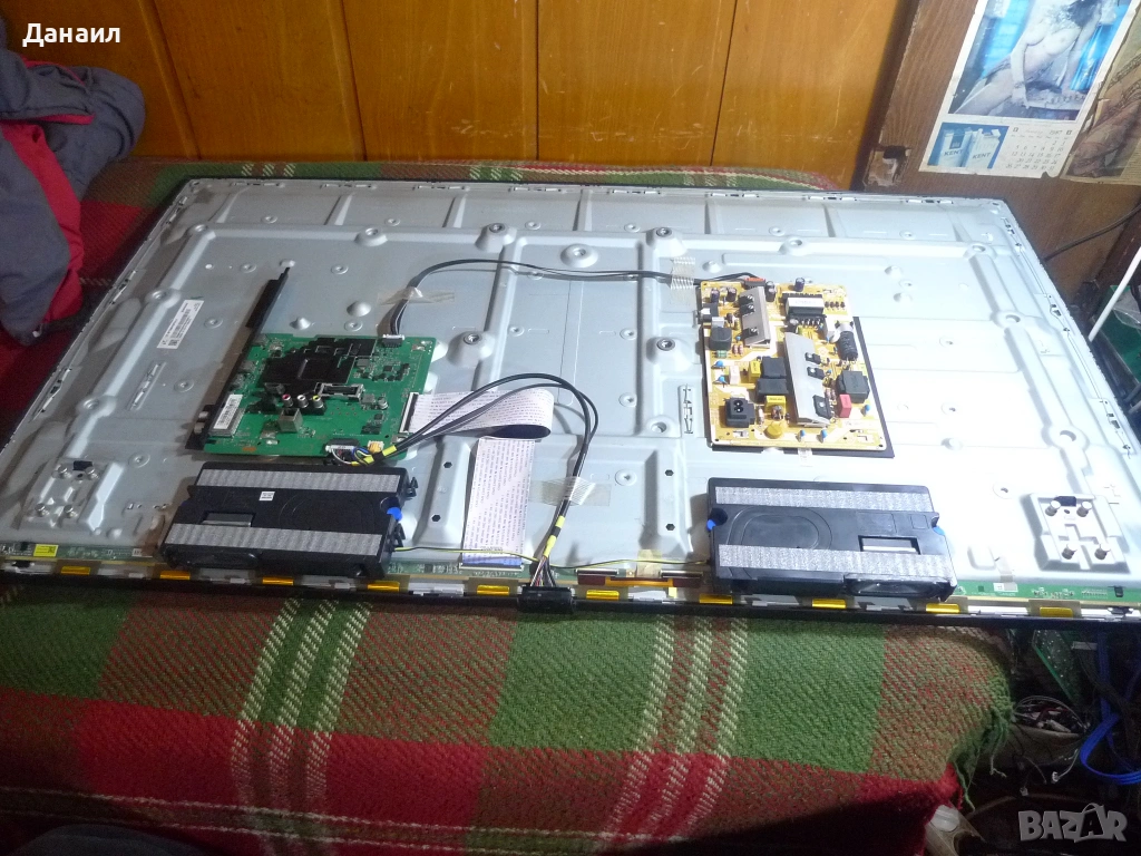 BN41-02756B , BN44-01054E от SAMSUNG UE50TU8072U, снимка 1