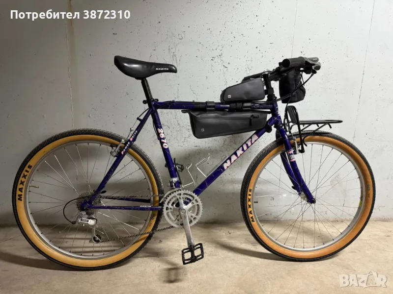 Велосипед Nakita 2670, снимка 1