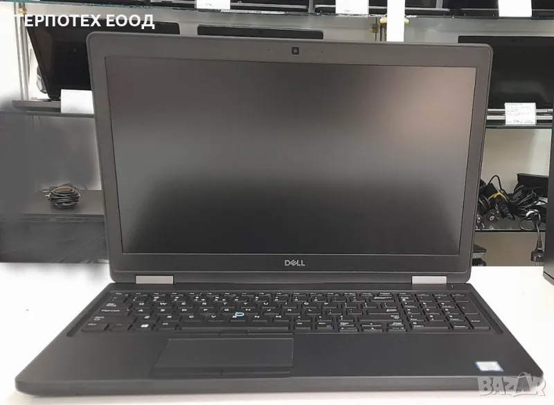 Лаптоп DELL Latitude 5580 - Бургас ТЕРПОТЕХ, снимка 1