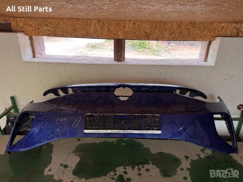 Предна броня от VW ID4 GTX, снимка 1