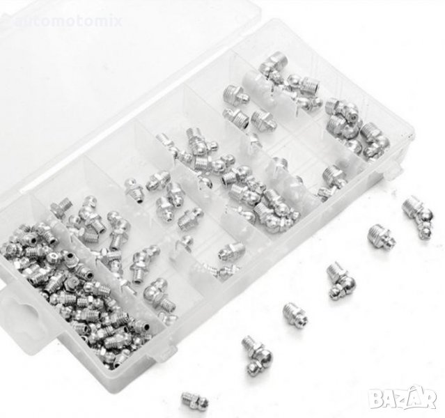 ГРЕСЬОРКИ 110БР КУТИЯ - 18806, снимка 1