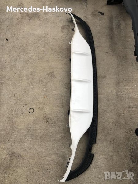 Заден дифузьор за W205, снимка 1
