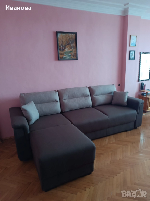 Диван Гала Лукс - нов!! , снимка 1