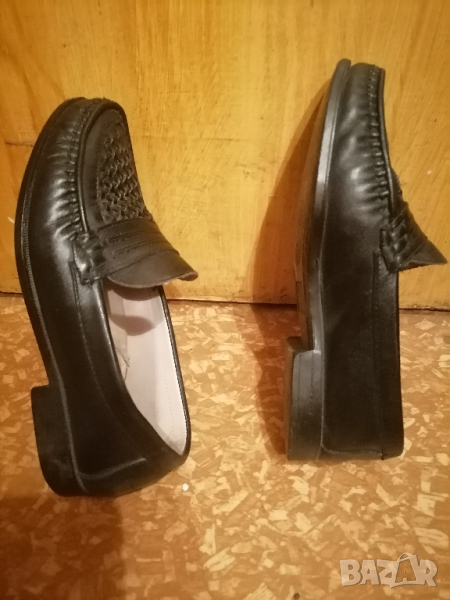 мъжки мокасини, снимка 1
