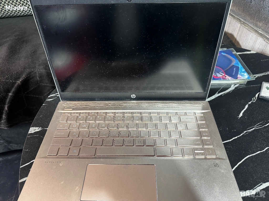 Лаптоп HP Pavilion, снимка 1