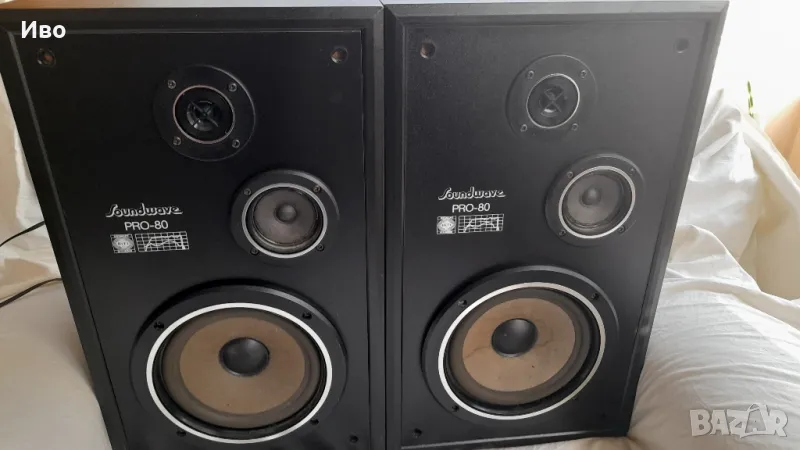 SOUNDWAVE PRO-80, снимка 1
