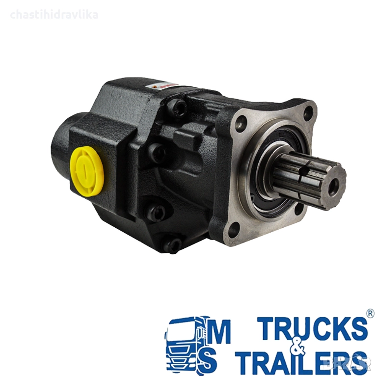 Зъбна помпа PRESKO 20л ZL20.4, снимка 1