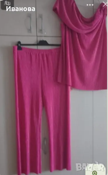 дамски комплект нов, снимка 1