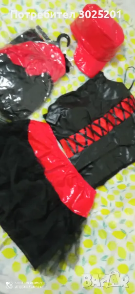 3 в 1 Секси Дамски Сет С М Л ХЛ, снимка 1