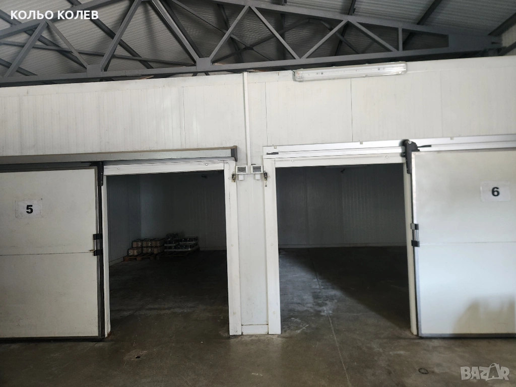 Плюсови Хладилни Камери - под наем, гр. Ямбол, снимка 1