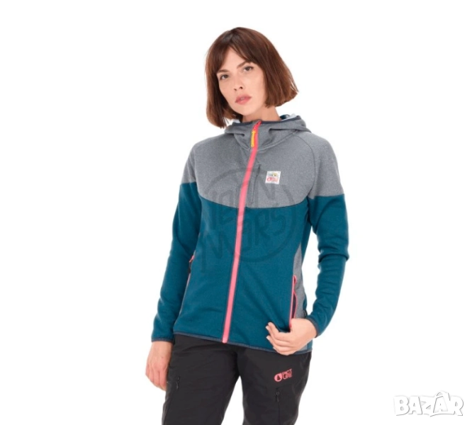 дамско худи Picture Organic. суитчър размер М, снимка 1