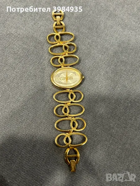 Часовник  just cavalli , снимка 1