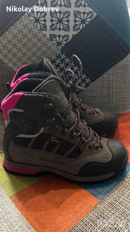 Туристически обувки Rossignol 38 2/3, снимка 1