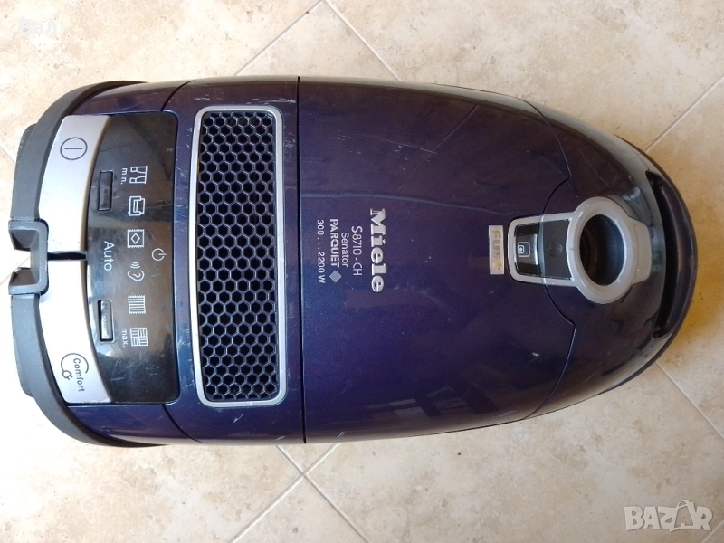 На части прахосмукачка MIELE S8710, снимка 1