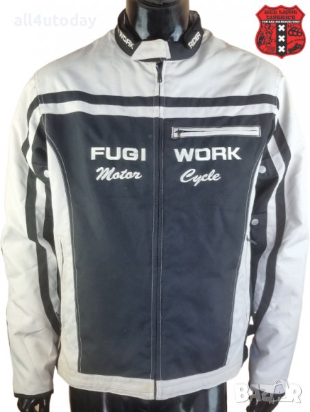 №2823 Мъжко текстилно яке, снимка 1