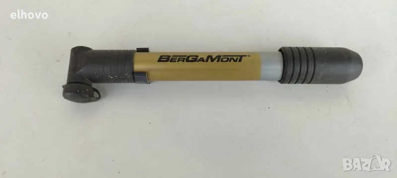 Мини помпа за велосипед Bergamotnt, снимка 1