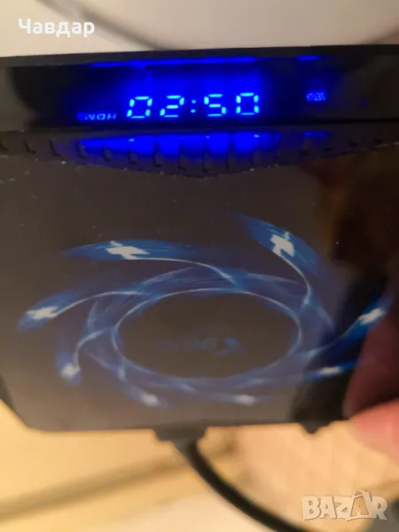 Тв бокс X96Q max 4/32gb, снимка 1