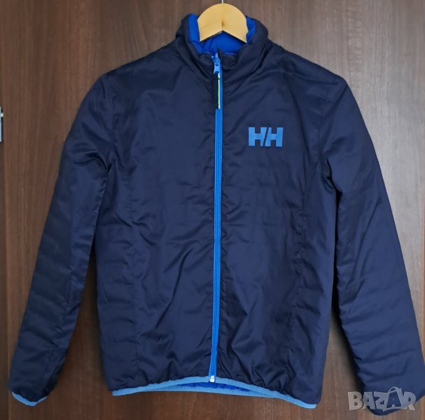 HELLY HANSEN Детско яке с ДВЕ ЛИЦА,с ПУХ 10-12 г, снимка 1