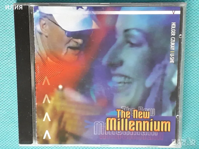 Holger Czukay | U-She – 2003 - The New Millennium(Dub,Techno,Minimal,Experimental), снимка 1