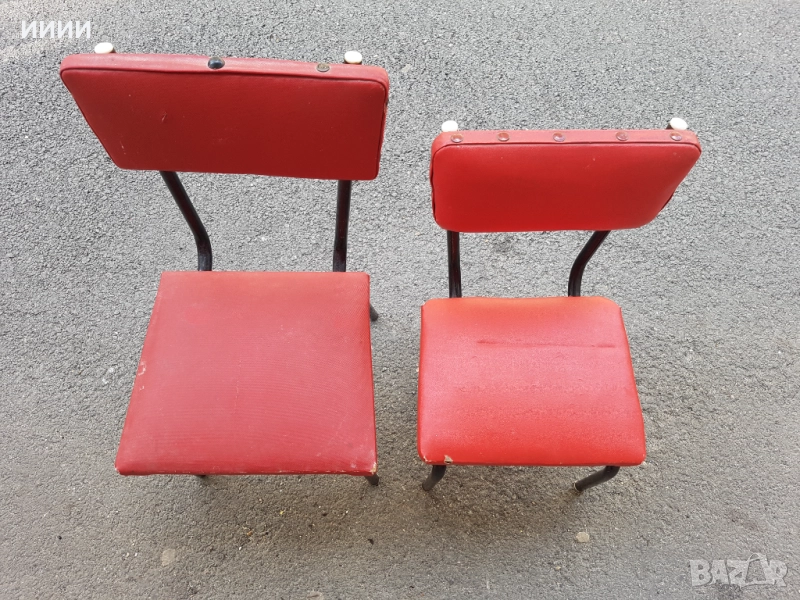 Детски стол 2 бр, снимка 1