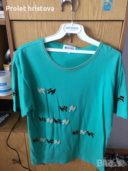 Елегантни блузи и тениски, снимка 1