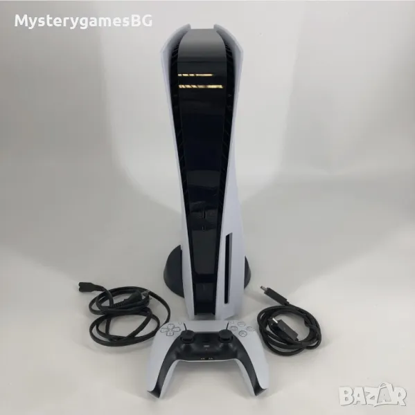 Playstation 5 Disk 1TB с 2г. ГАРАНЦИЯ на изгодна цена! ПС5 , Плейстейшън, Конзола, снимка 1