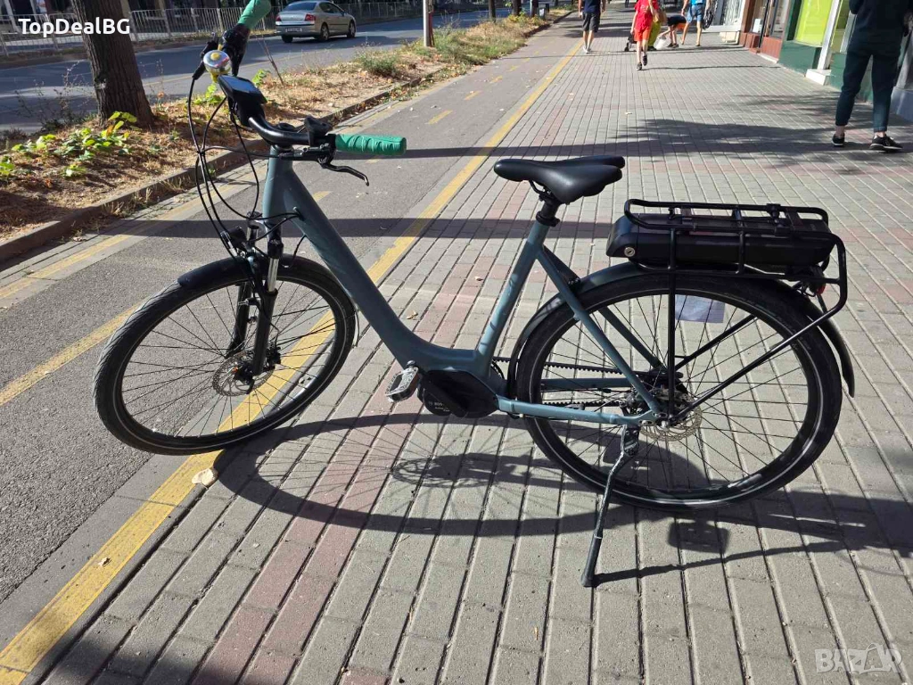 Електрически велосипед Diamant Ubari Deluxe +, снимка 1