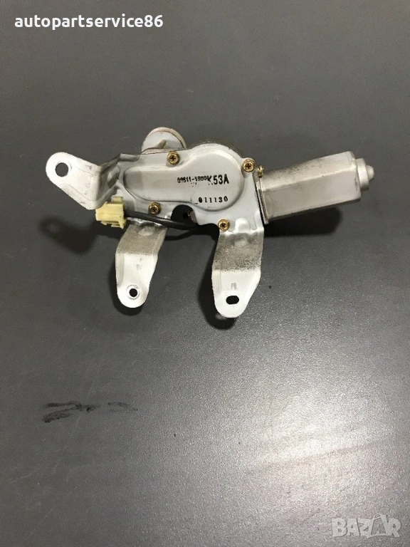 Мотор на чистачката на багажника за KIA Carnival 2.9 CRDi (2002–2006) 03511-1360, снимка 1