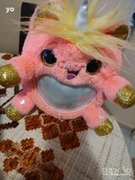 Плюшена играчка Rainbocorn , снимка 1