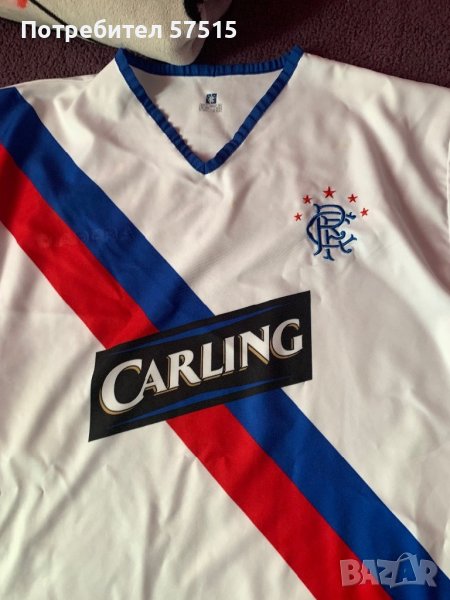 Rangers футболна тениска, снимка 1
