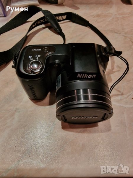 Nikon coolpix L100, снимка 1