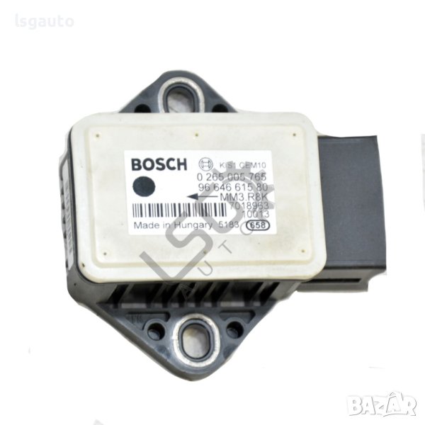 ESP сензор Peugeot 3008 I 2007-2015 ID:103566, снимка 1