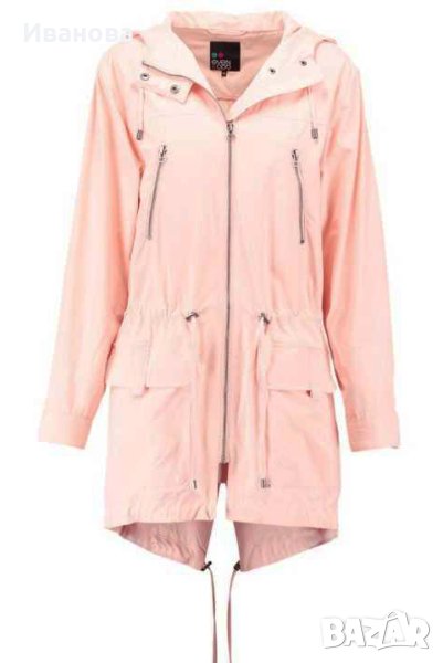 Яке с качулка. Парка. Тренчот, снимка 1