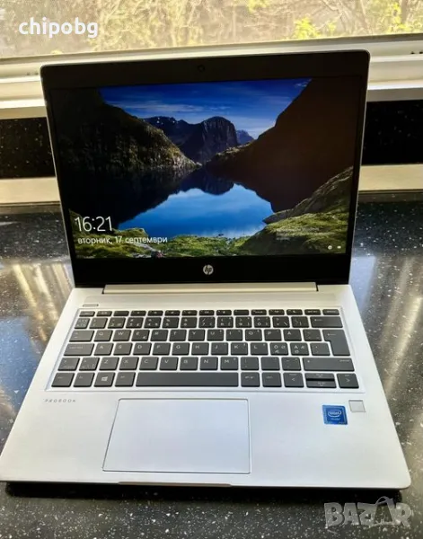 Лаптоп ProBook 430 G3, снимка 1