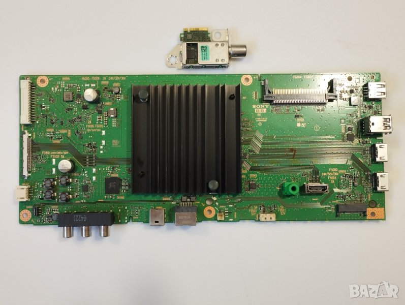 Нов счупен Sony KD-55XG7003, снимка 1