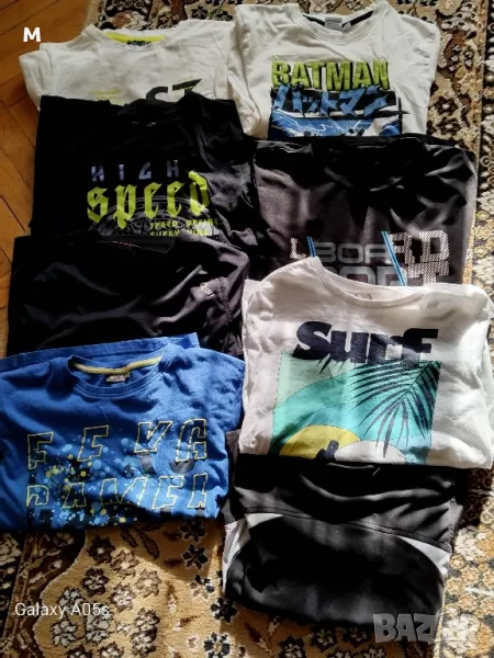 Тениски 9 бр., снимка 1