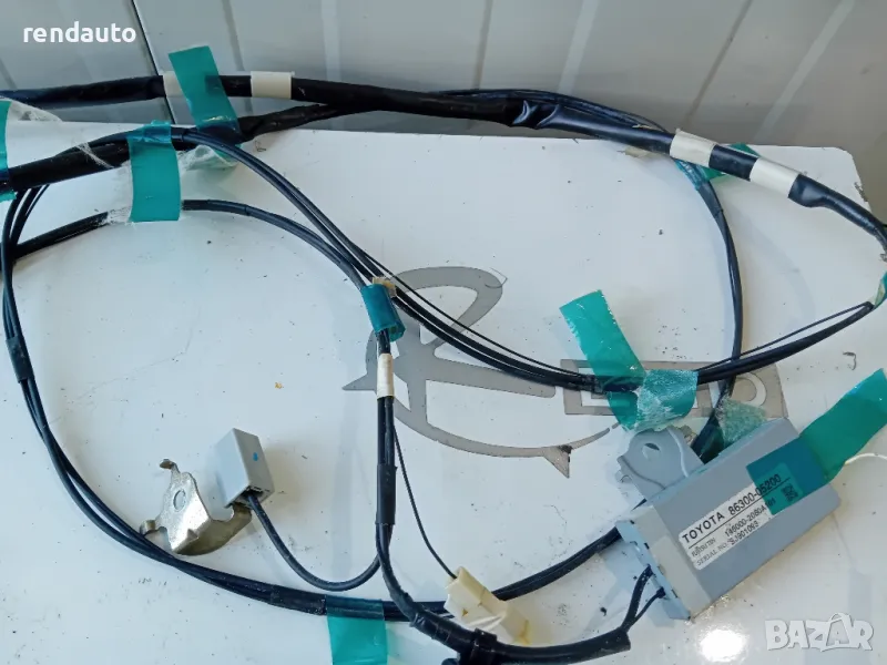 86300-05200 Усилвател антена Toyota Avensis t27 Face, снимка 1