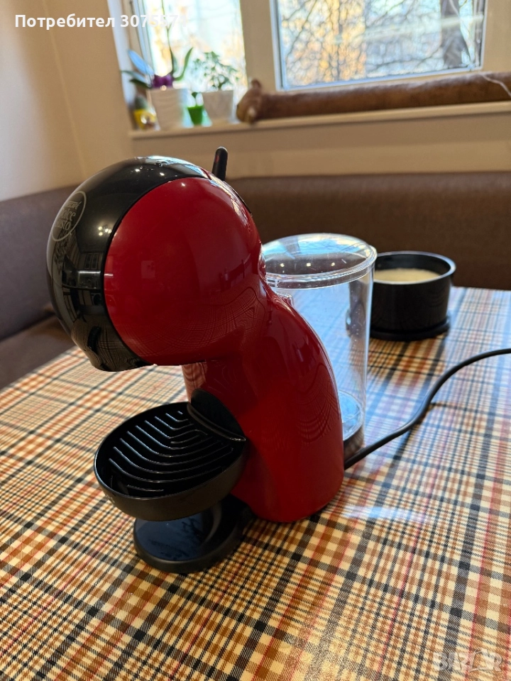 Кафемашина KRUPS-Dolce gusto, снимка 1