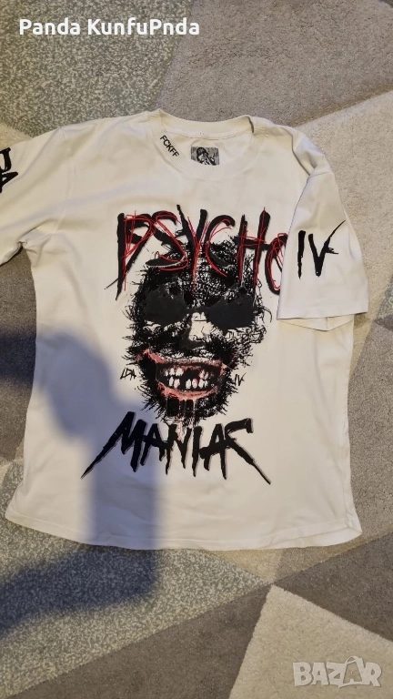 Нова тениска на Luda лимитирана бройка, снимка 1