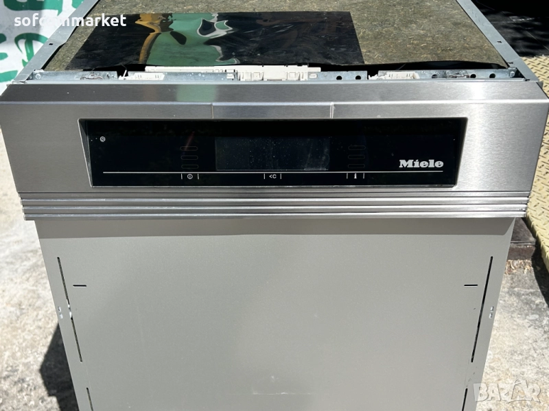 Съдомиялна Miele 60 см G 5935 SCI XXL |  BrilliantLight | 15 комплекта | Auto Open, снимка 1