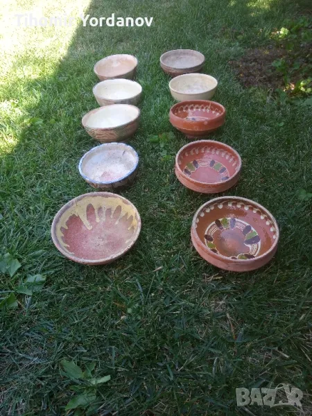 Керамични купички., снимка 1