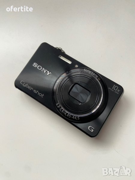 ✅ Sony DSC-WX200 🔝 18.2 MP / WiFi /, снимка 1