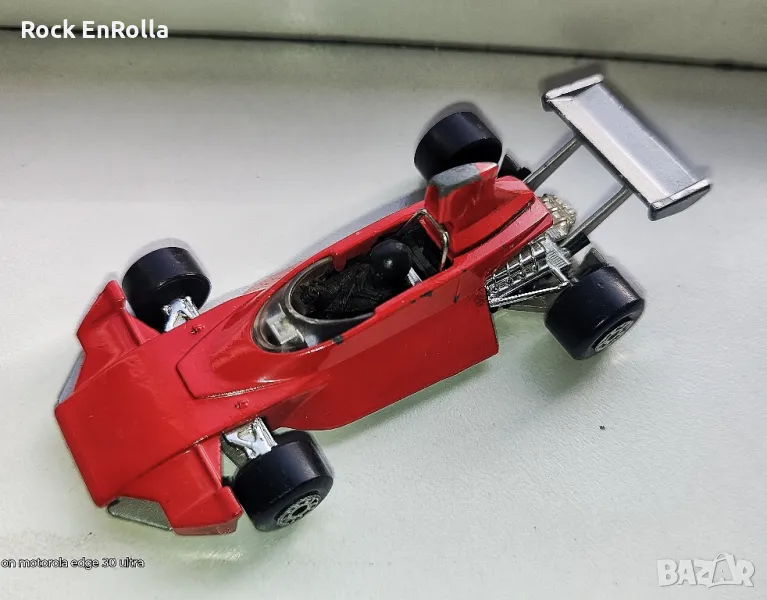 Matchbox SuperKings K72 Brabham BT44B, снимка 1