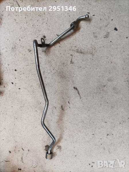 Горивна тръбичка Porsche 4.8, снимка 1