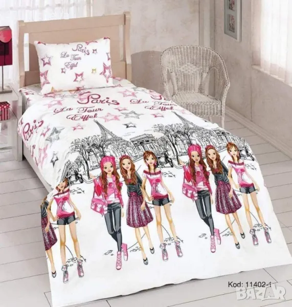 спално бельо , снимка 1