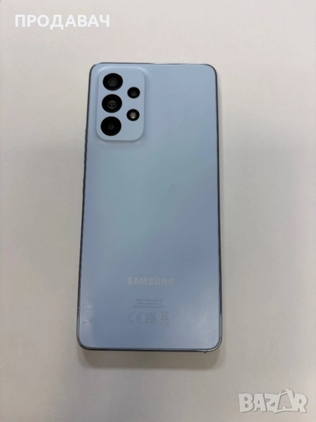 SAMSUNG A53 5G , снимка 1