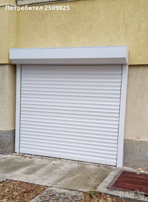 Ролетна врата от Ролпласт, снимка 1